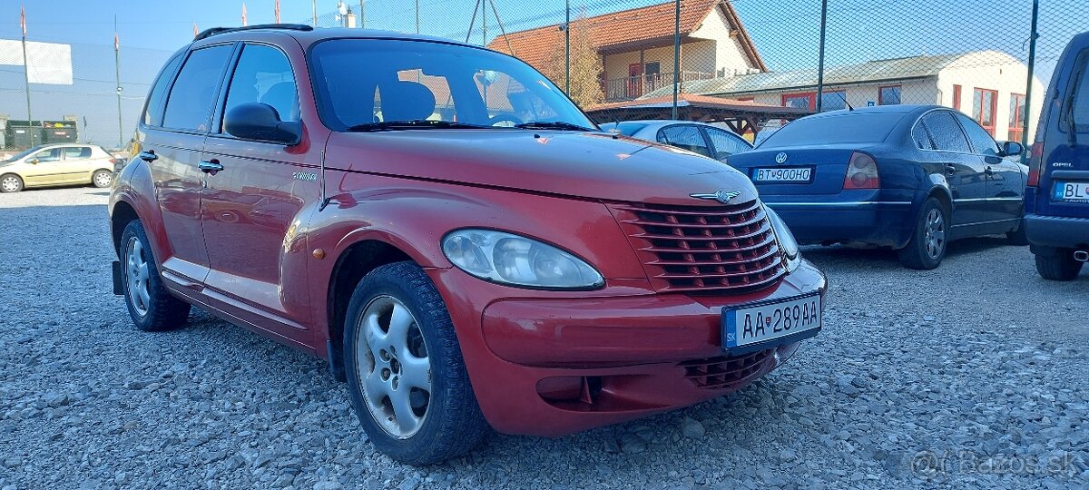 Chrysler PT Cruiser 2.0 Benzin Automat