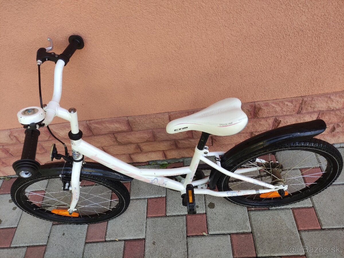 Detský bicykel 20"