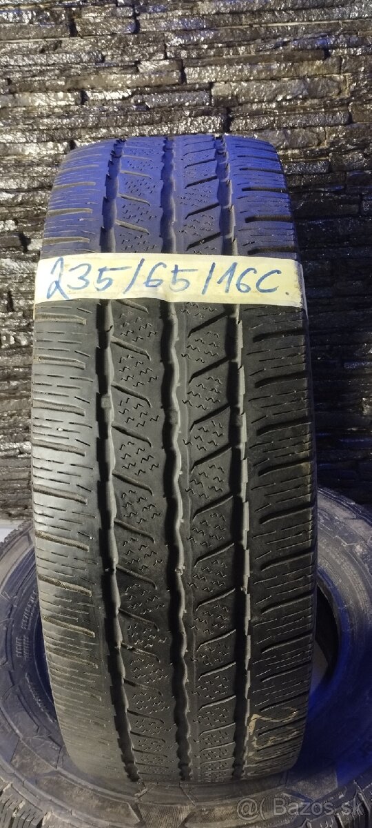 235/65 R16 C zimná