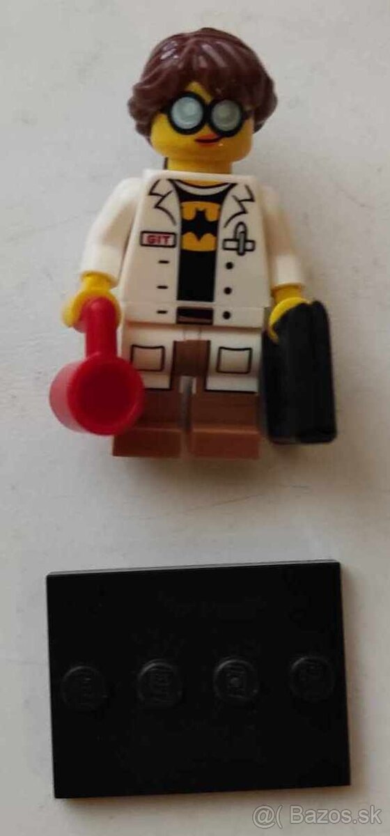 Minifigúrky