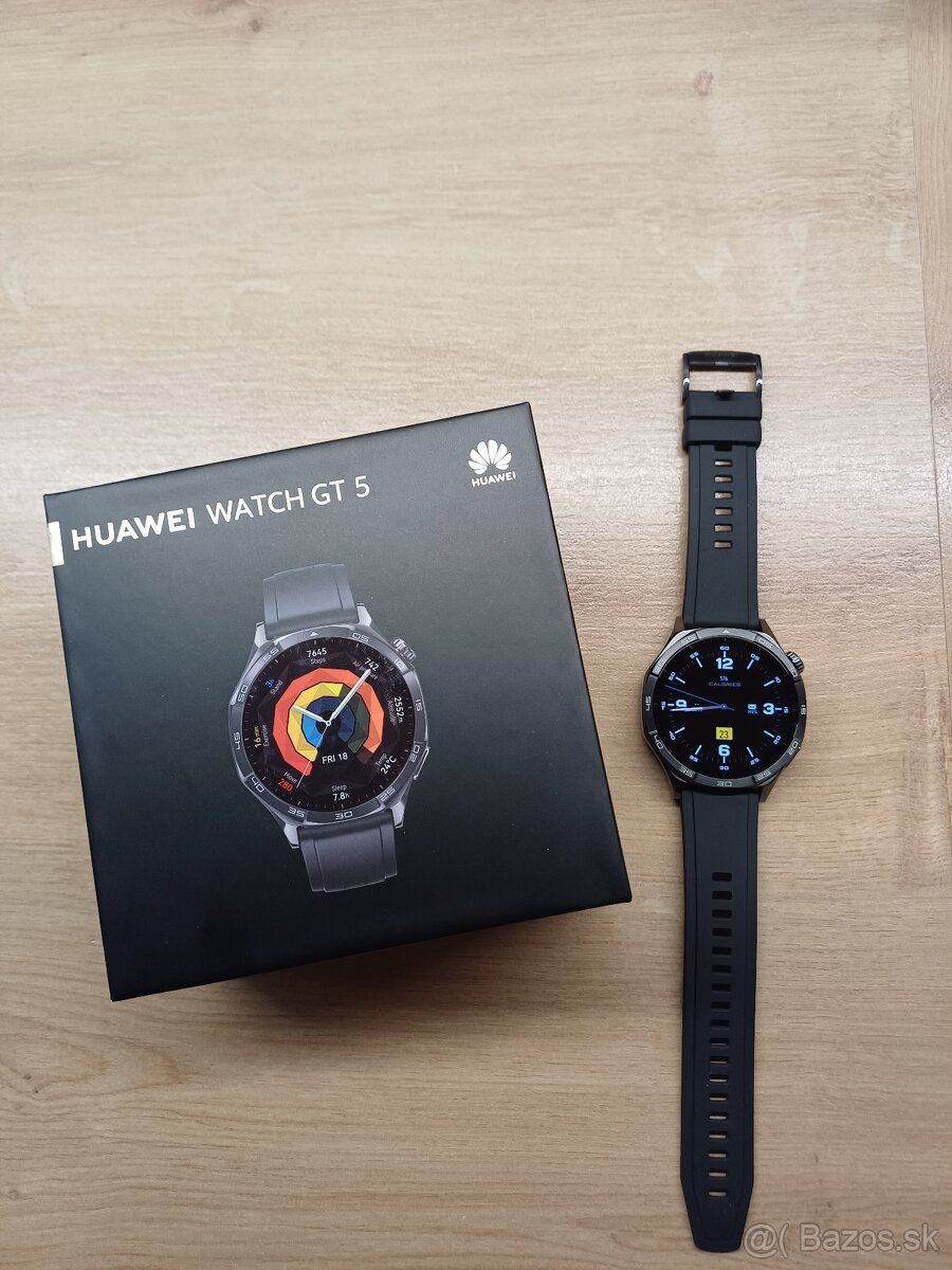 Huawei Watch GT5