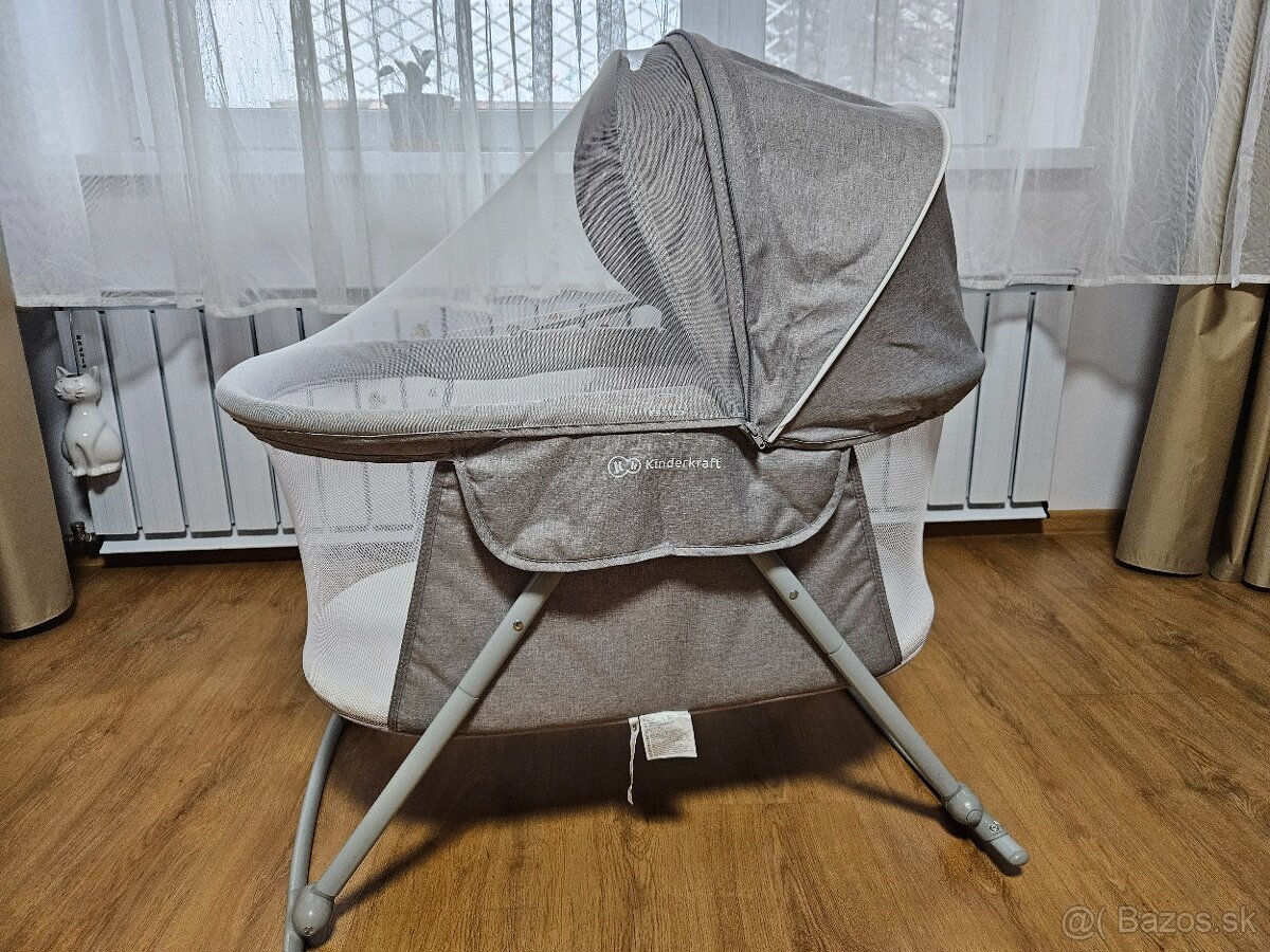 Kinderkraft Lovi 3V1 grey