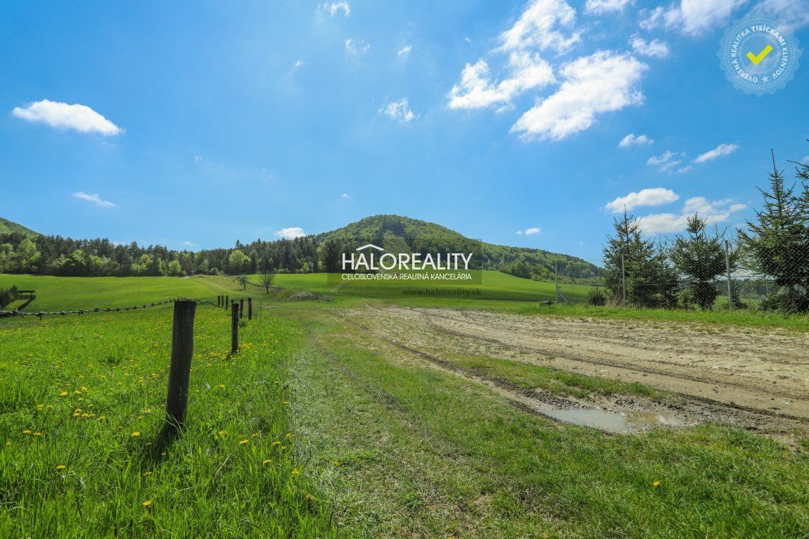 HALO reality - Predaj, rekreačný pozemok Udiča