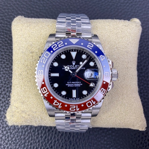 Rolex Pepsi