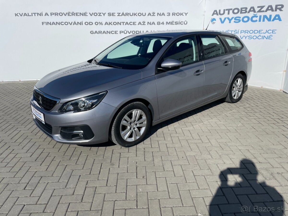 Peugeot 308 SW 1.2PT 96kW Navi DPH