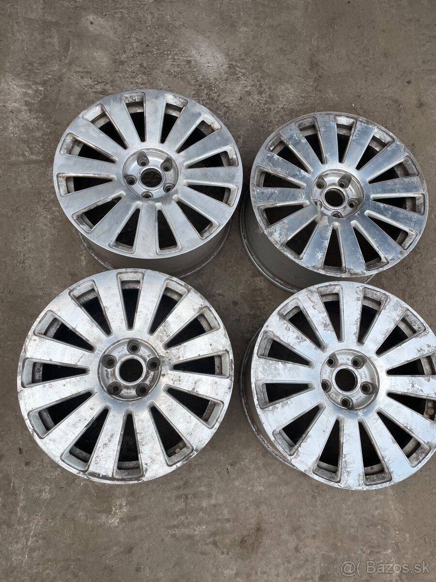 Predám org disky 5x112 r18 audi