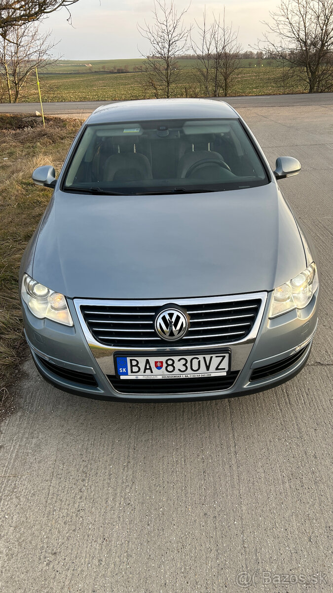 Predám VW Passat 1,8 TSI 2009