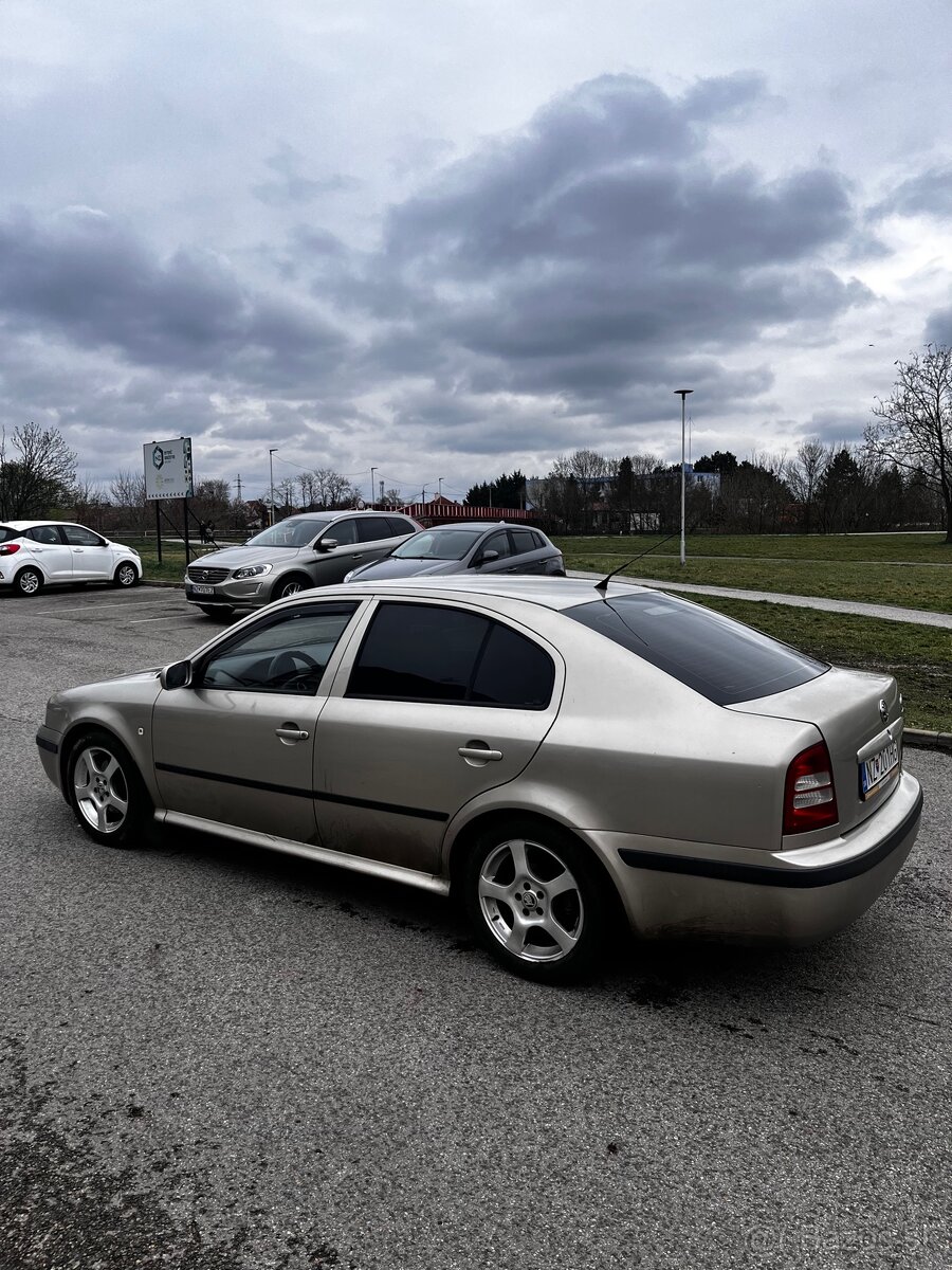 Škoda Octavia 1 Tour 1.9tdi 2006