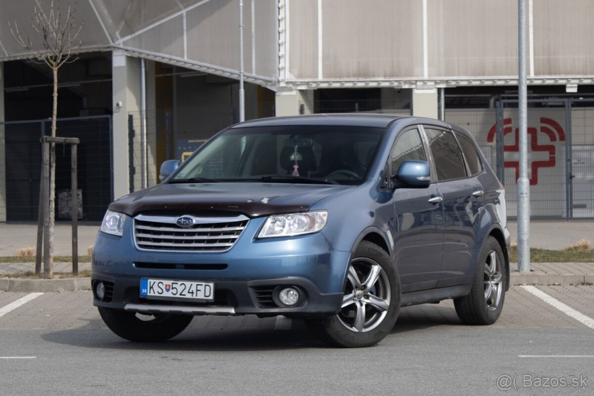 Subaru Tribeca Limited