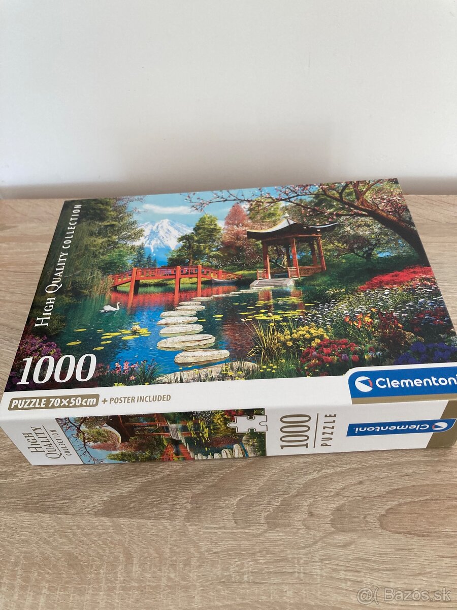 Puzzle 1000