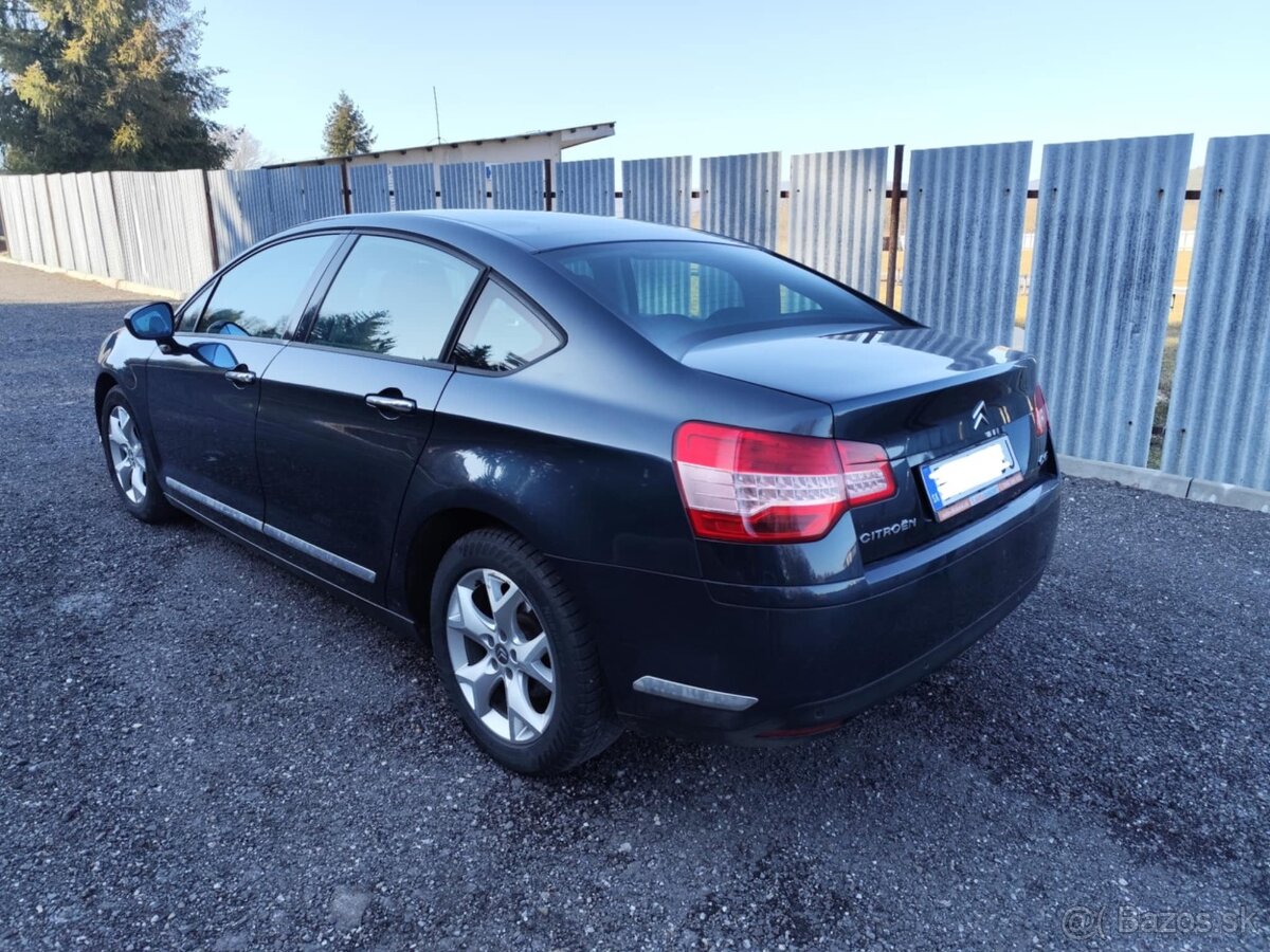 Citroen C5 1.6hdi 80kw r 2009