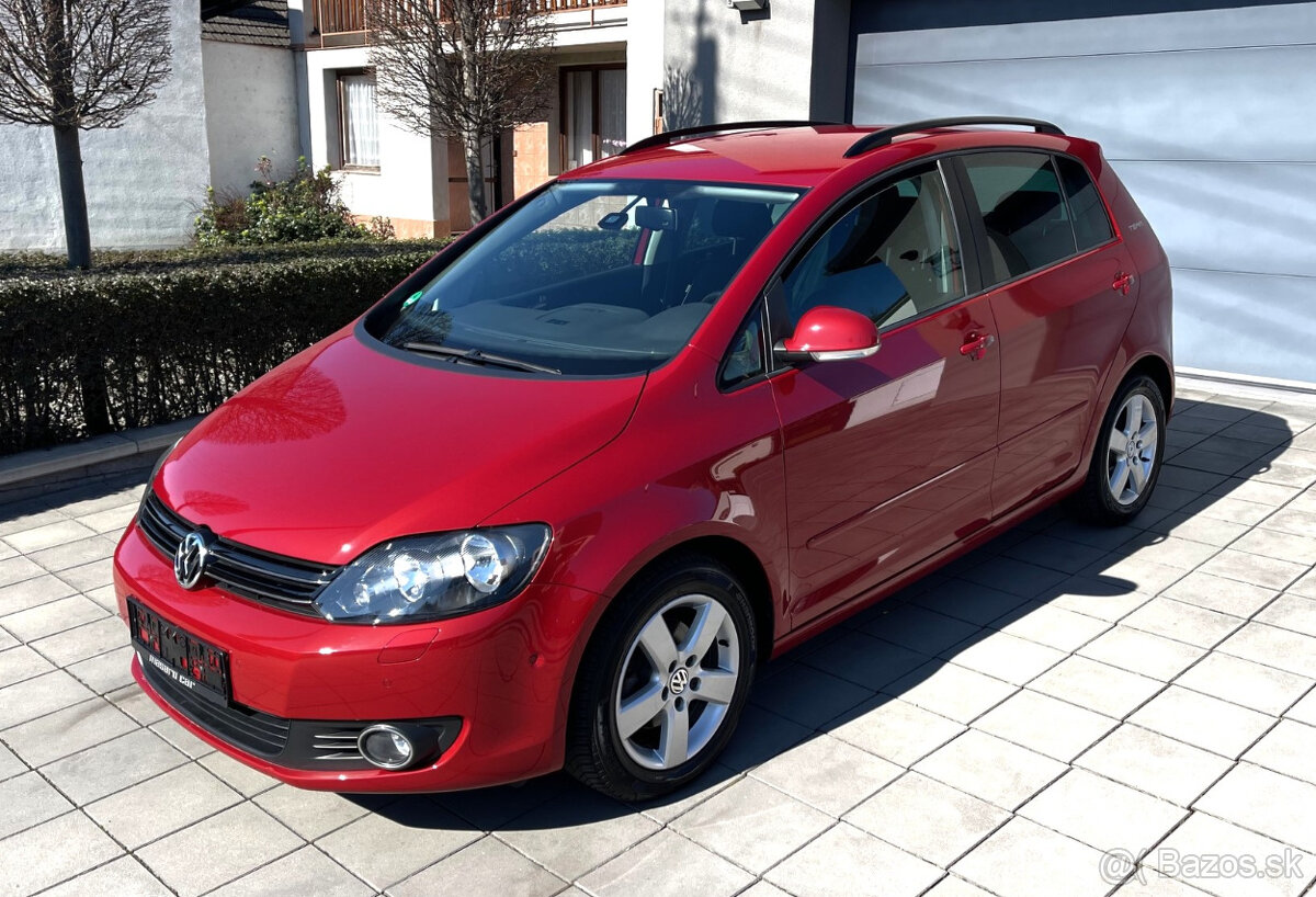 VW Golf Plus 1.2Tsi,77kw,2010