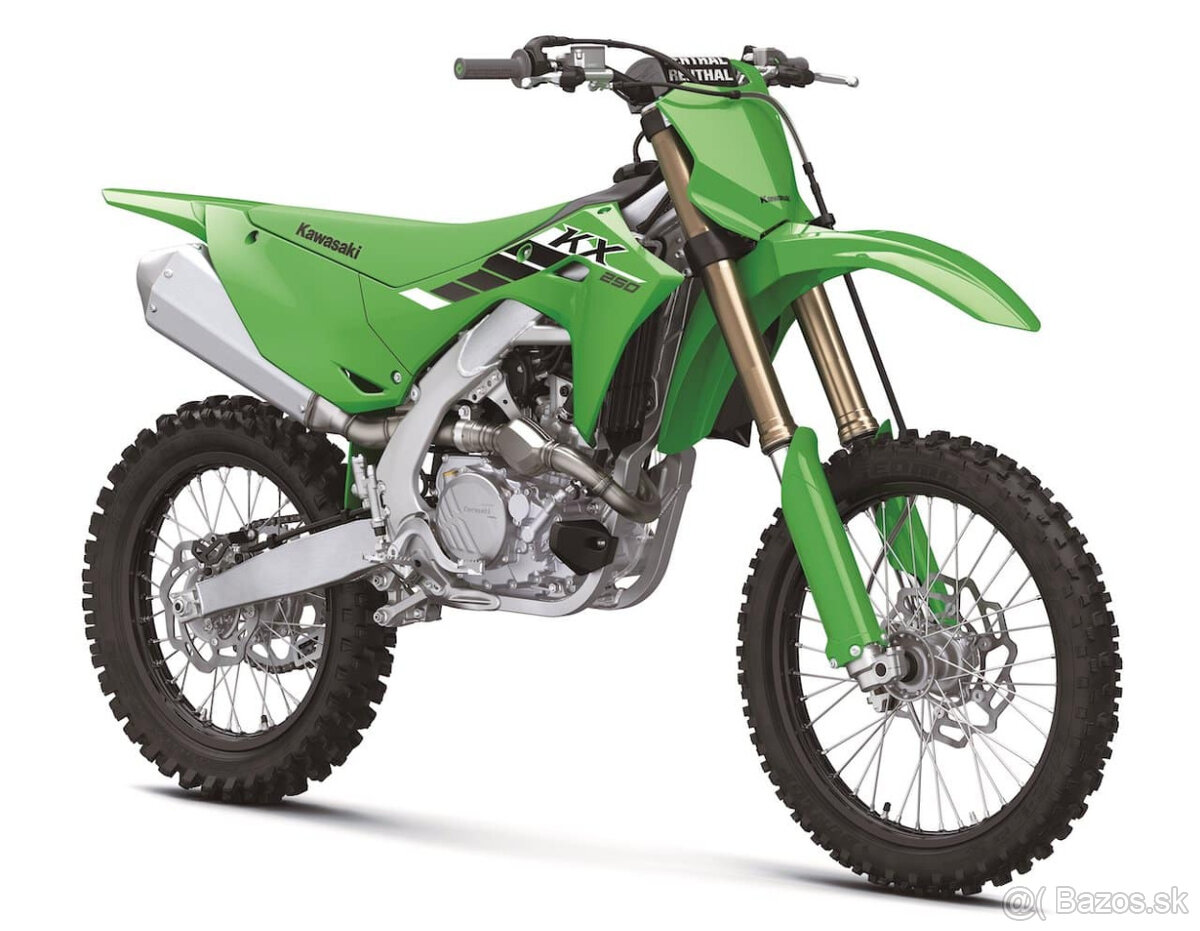 Kawasaki KXF 450 2025