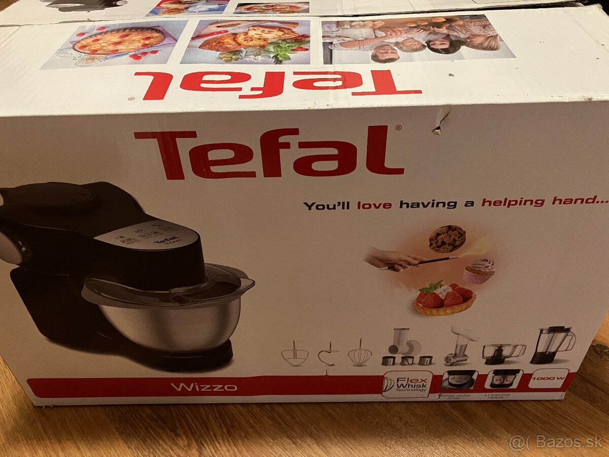 Predám kuch robot Tefal Wizzo