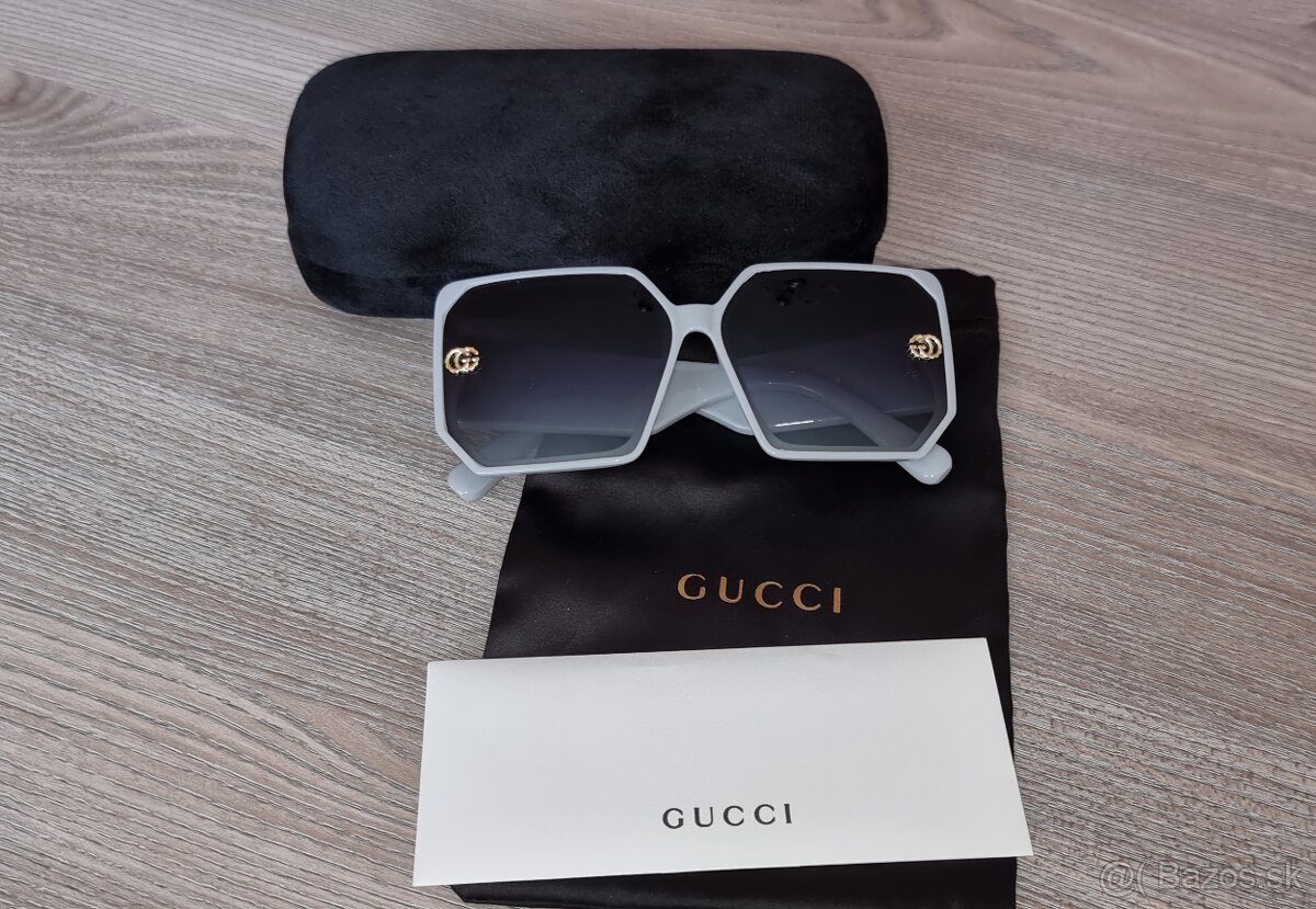 Slnečné okuliare Gucci