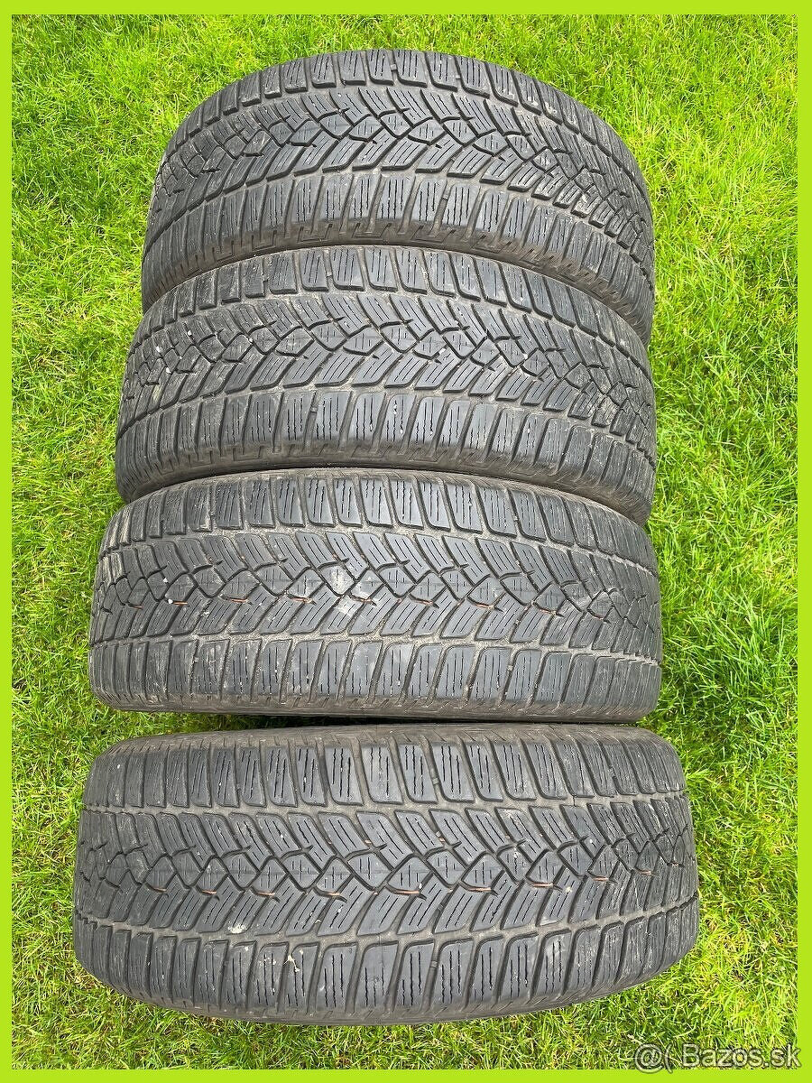 Zimne pneu 205/55 R16 rv2021