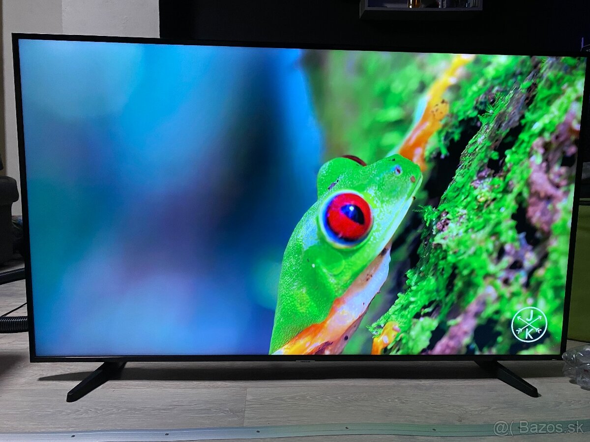 Samsung Smart 4K 55”