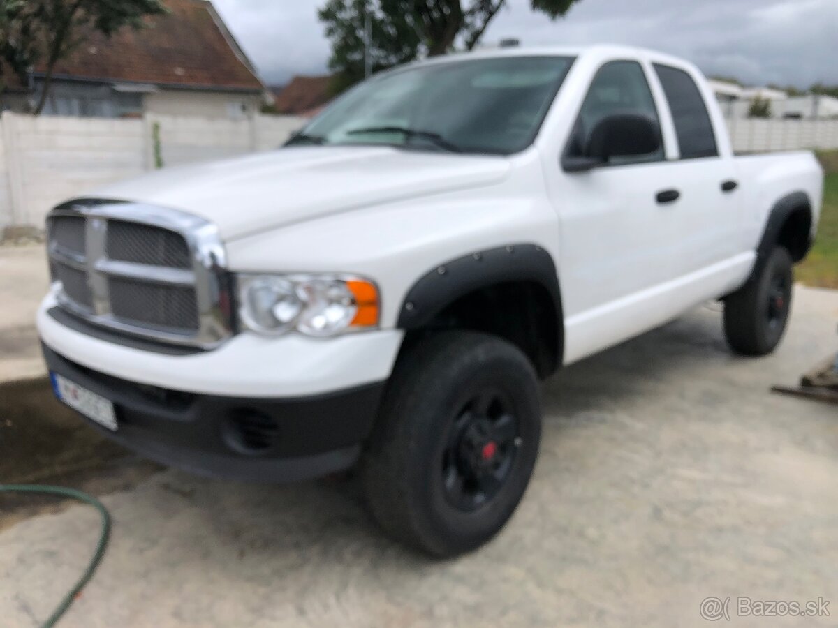 Dodge Ram 2500 cummins