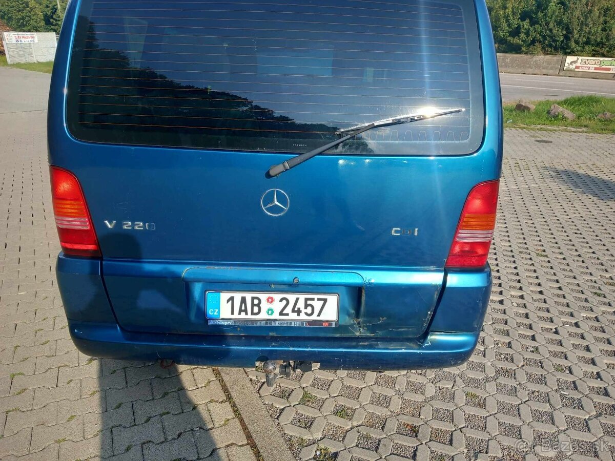 Mercedes Vito