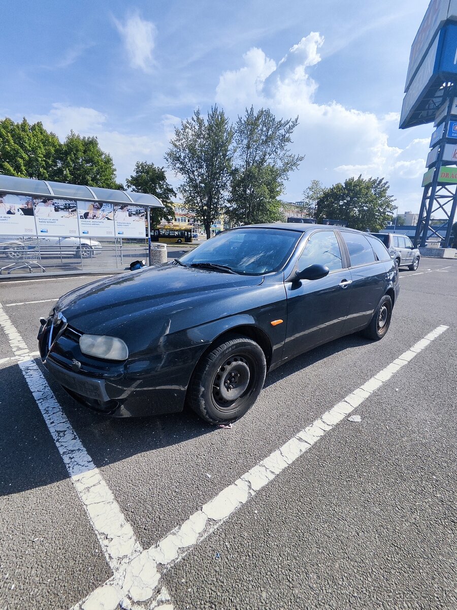 Alfa Romeo 156