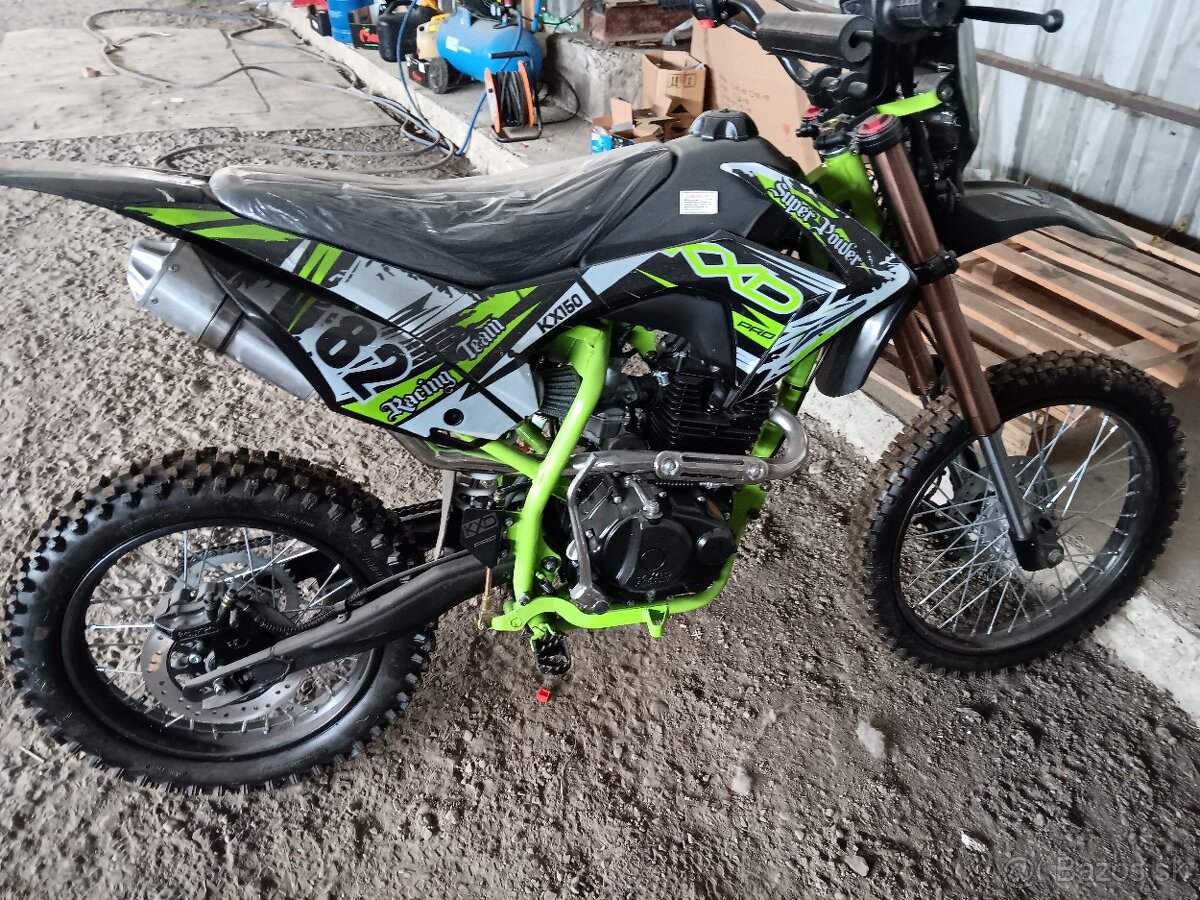 Kxd 150cc