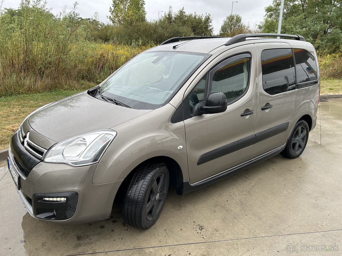 Citroen Berlingo 1,6 hdi Multispace