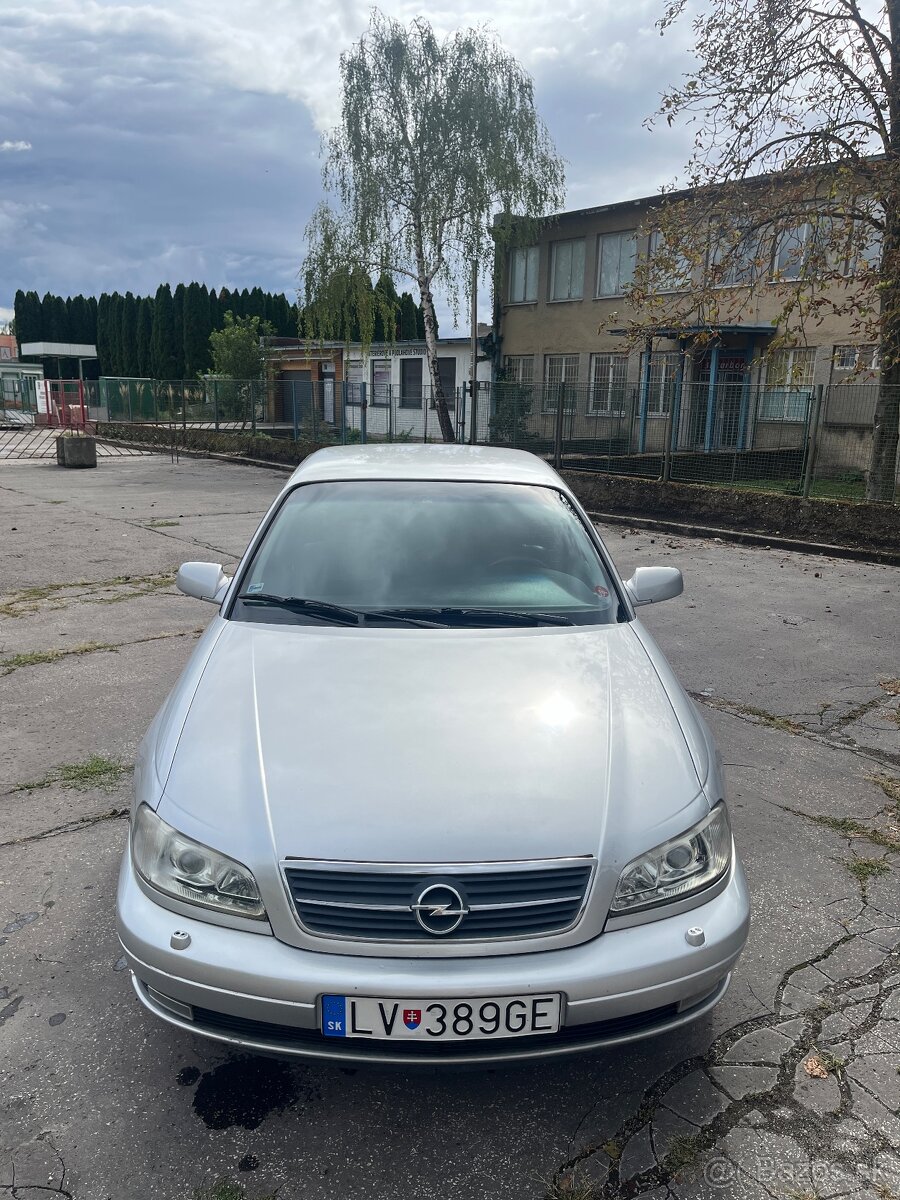 Opel Omega 3.2 V6