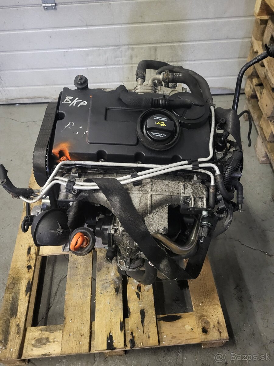 Motor 2.0tdi 103kw bkp