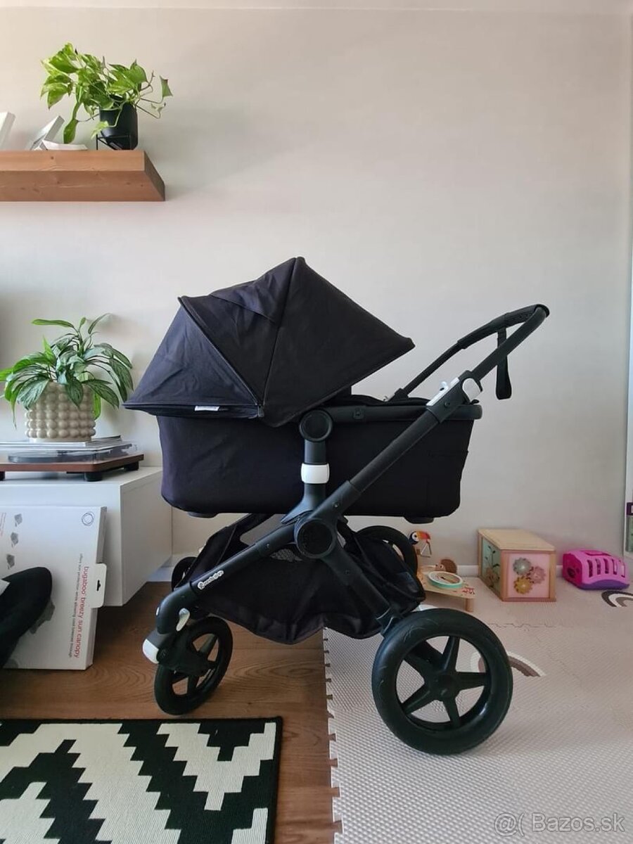 Bugaboo Fox 2 - Black