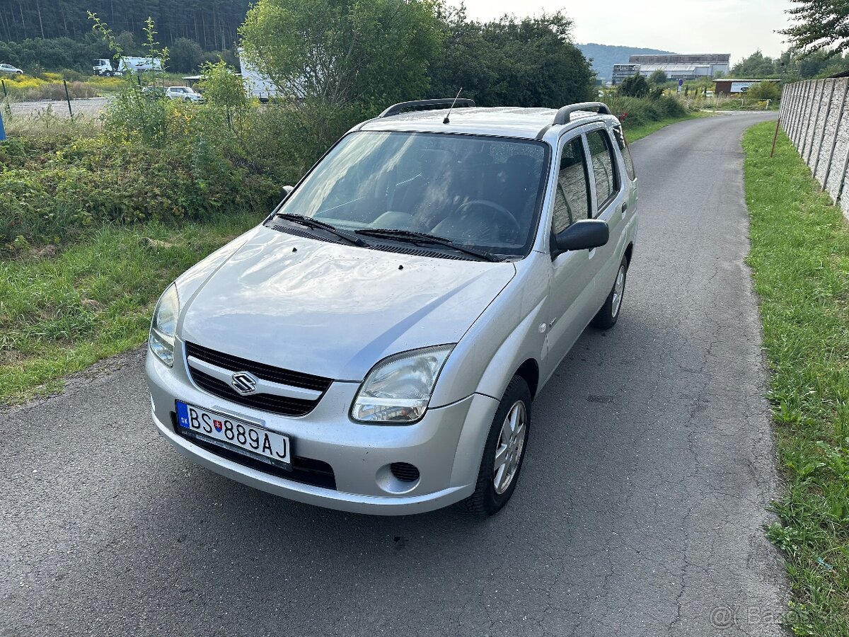 Suzuki Ignis 4x4