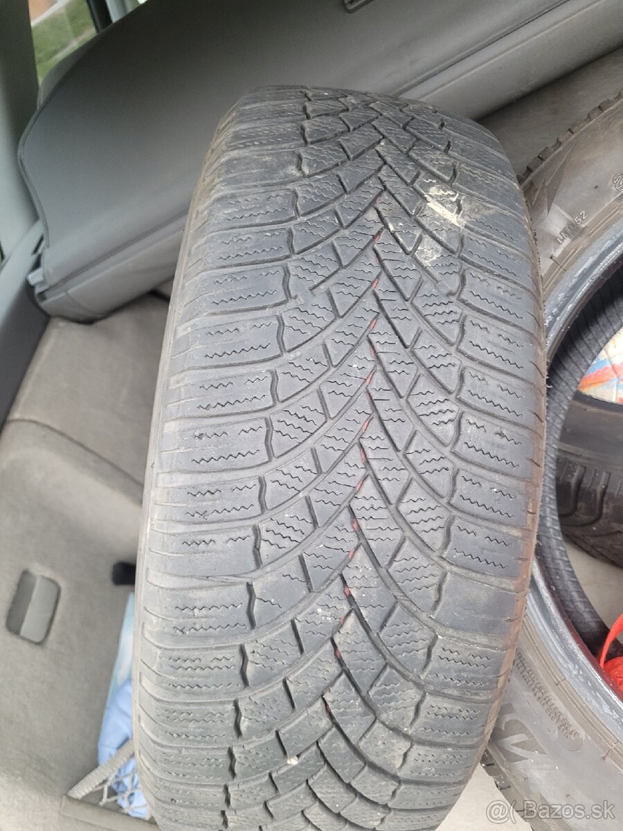 205/55 R16 gumy