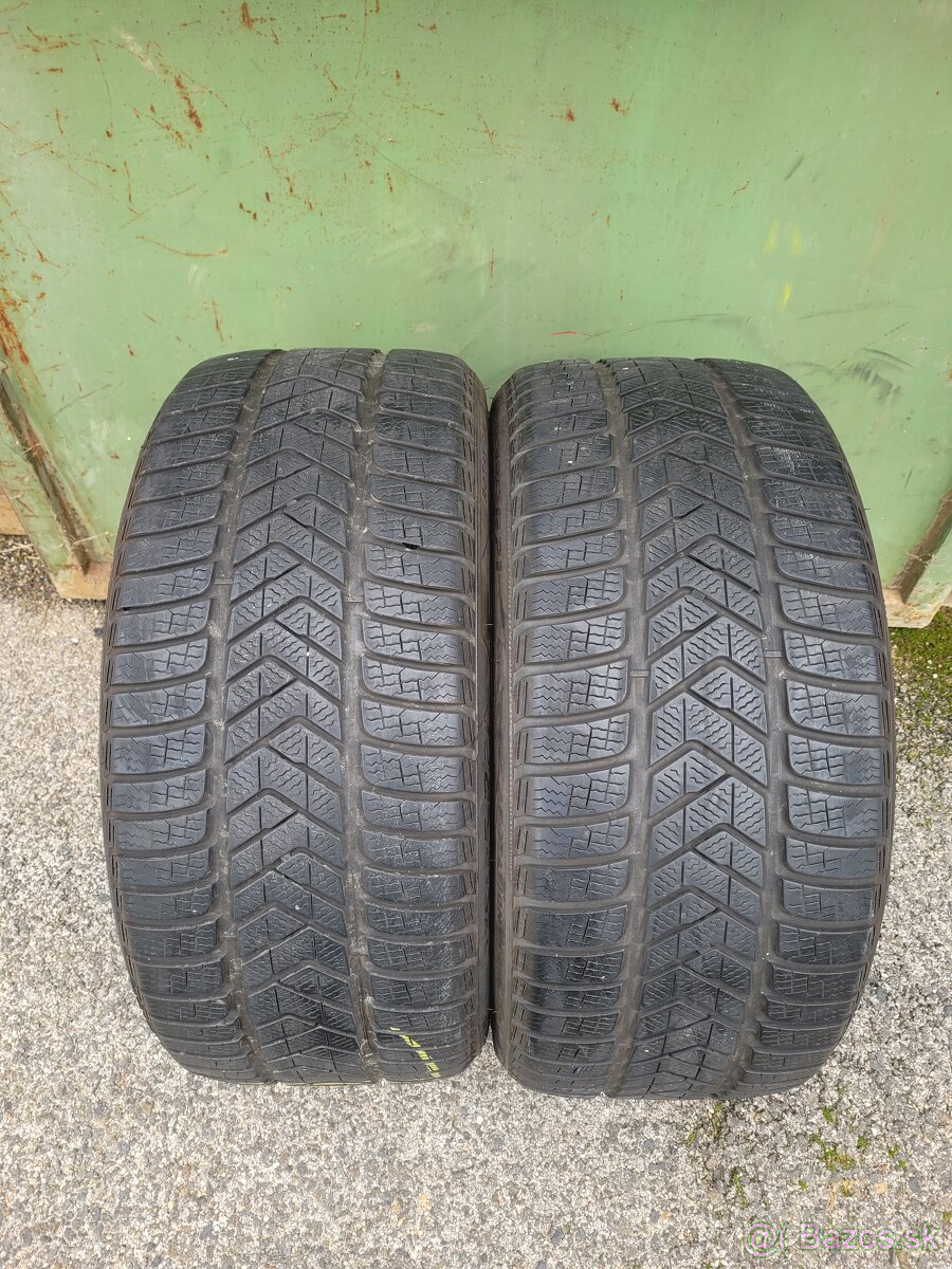 275/35R21 Pirelli zimné