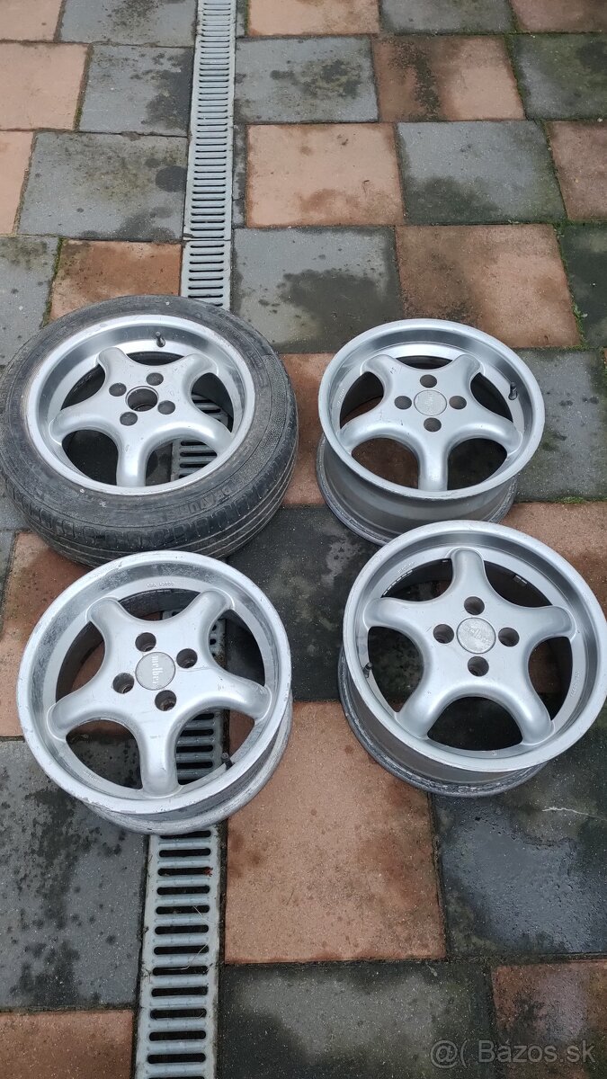 Melber 4x100 R15 7J