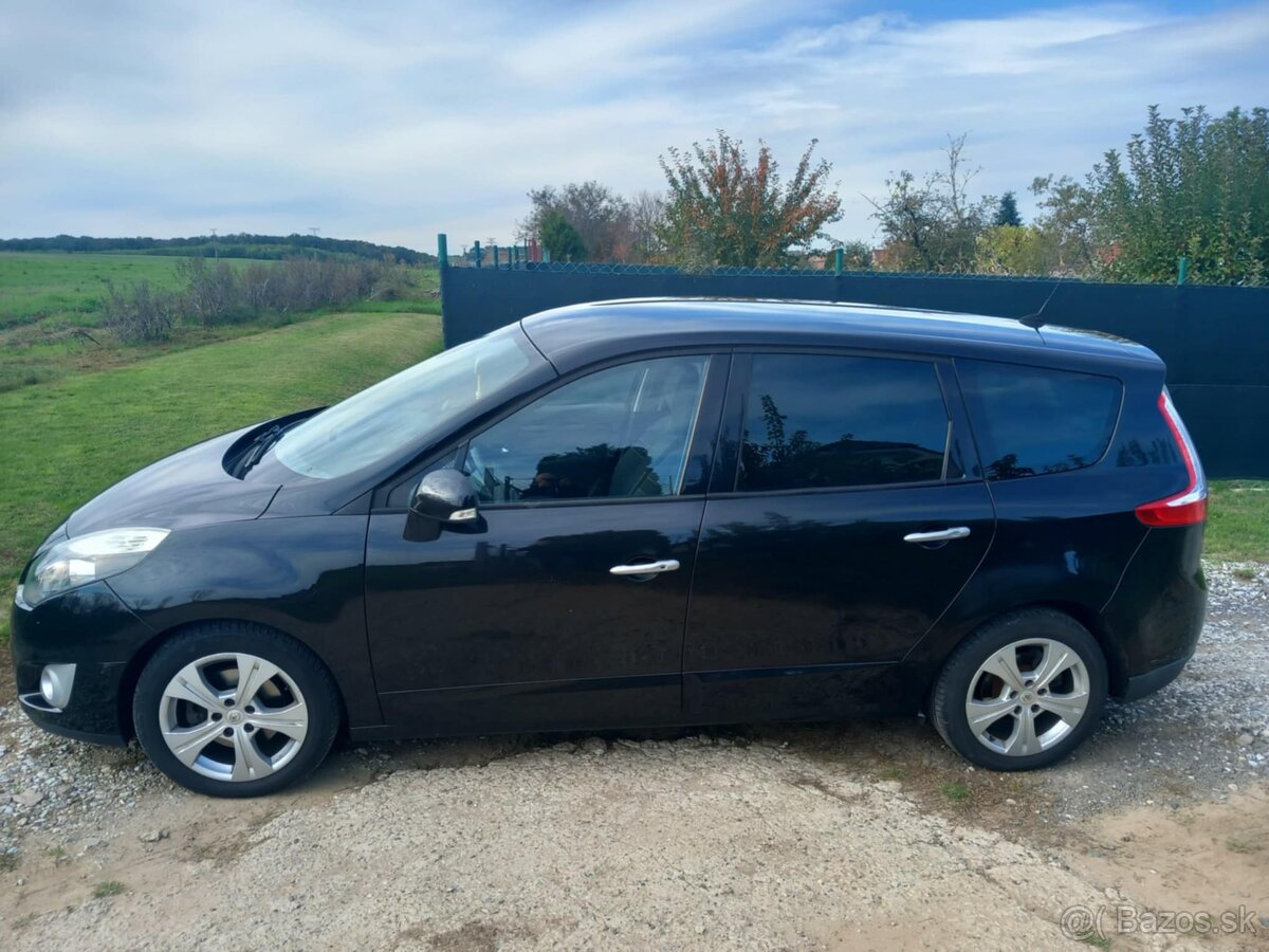 Renault grand scenic 3