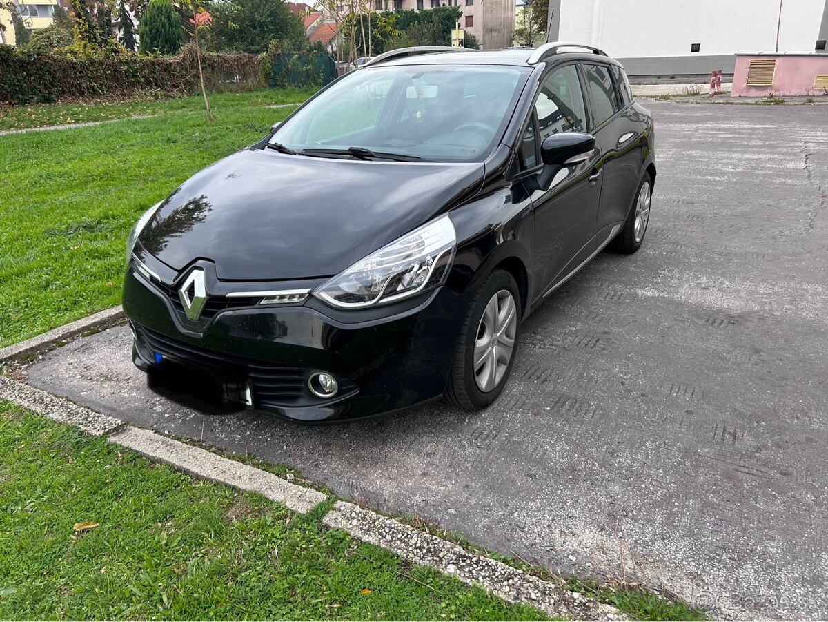 Predam Renault Clio IV Grandtour