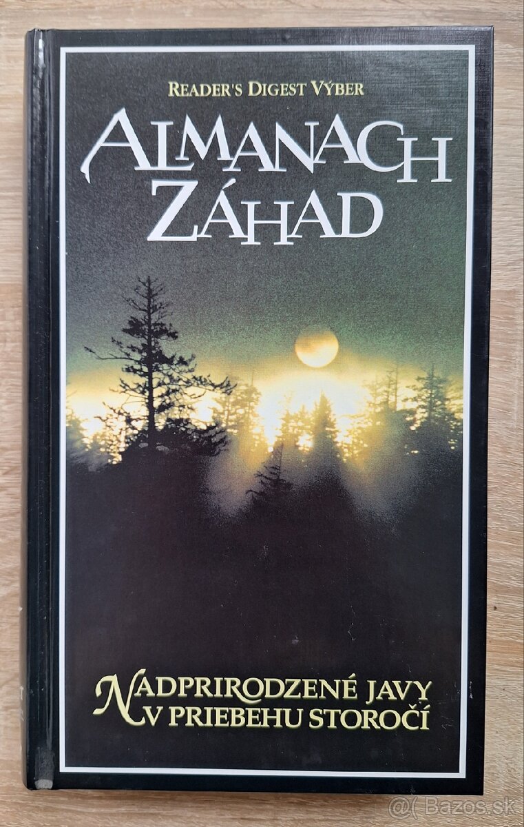 Almanach zahad