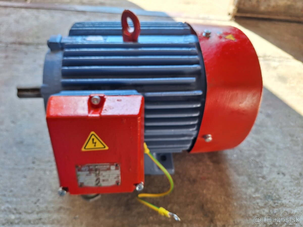 Predám elektromotor motor 4 kw