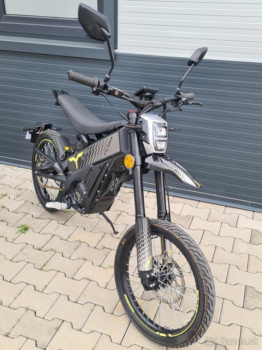 Elektrický motocykel TALARIA XXX L1e.