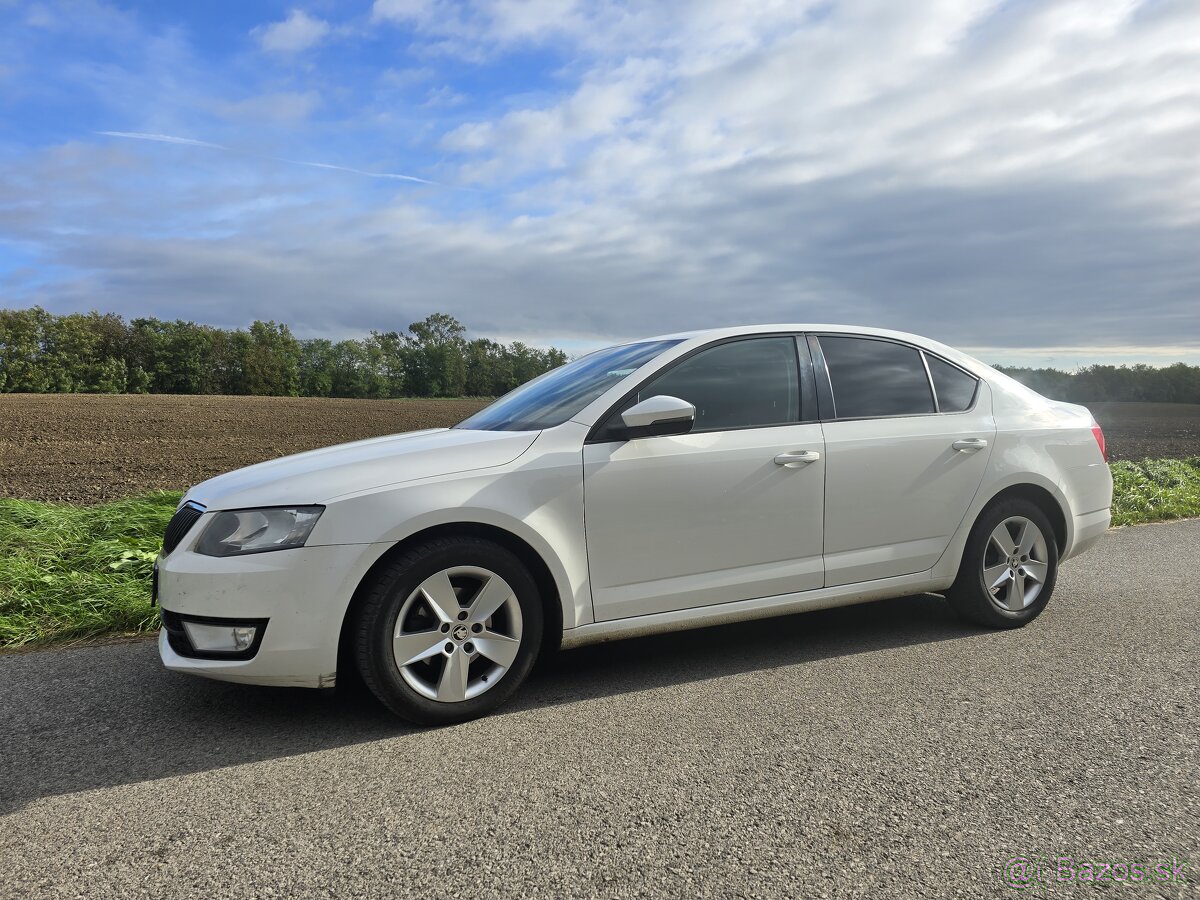 Škoda octavia 3 1.6 TDI 81KW DSG 7 rv 2017