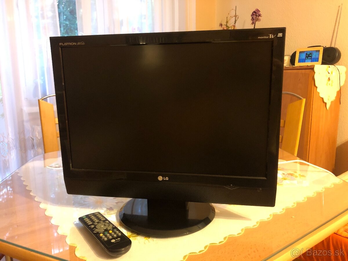 Televízor LG Flatron TV monitor