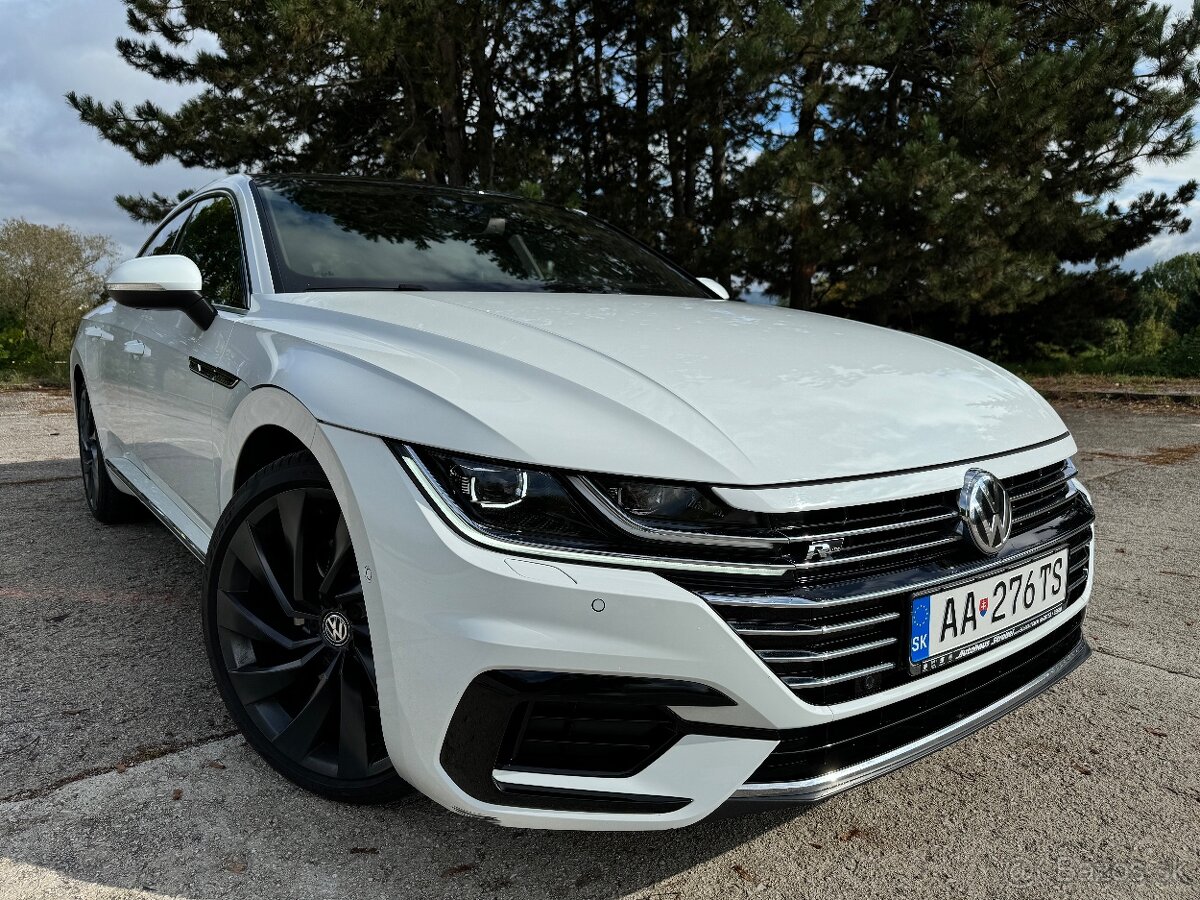 Volkswagen Arteon 2.0 TDI 176 kw 4x4 R-Line Automat