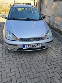 Ford Focus 1.8 TDCi 74kw