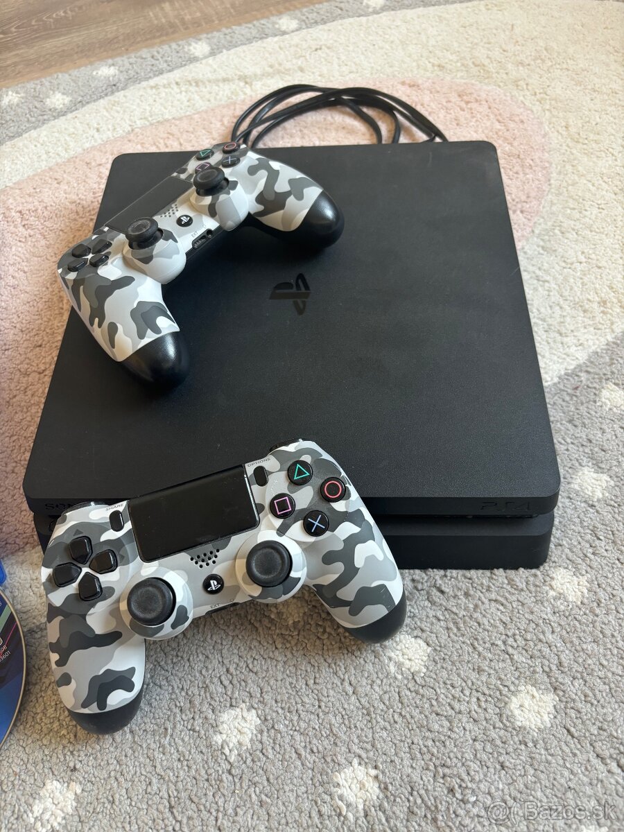 Ps4 slim 500gb