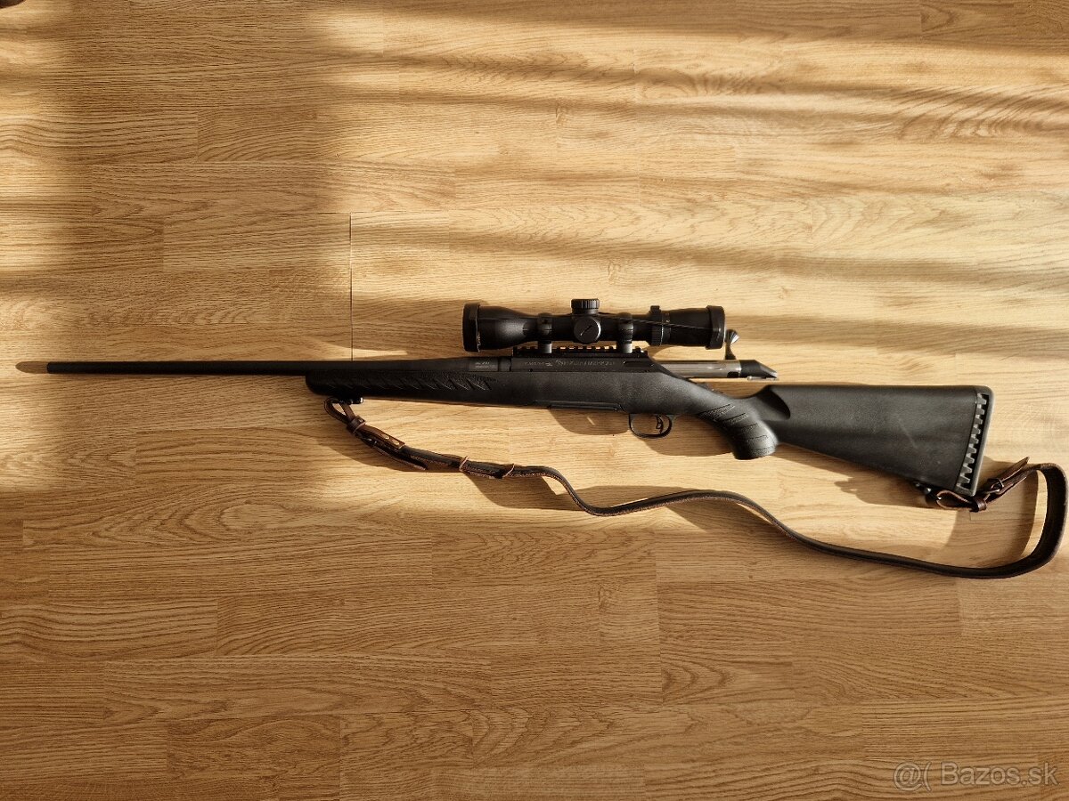 Gulovnica 308w Ruger American