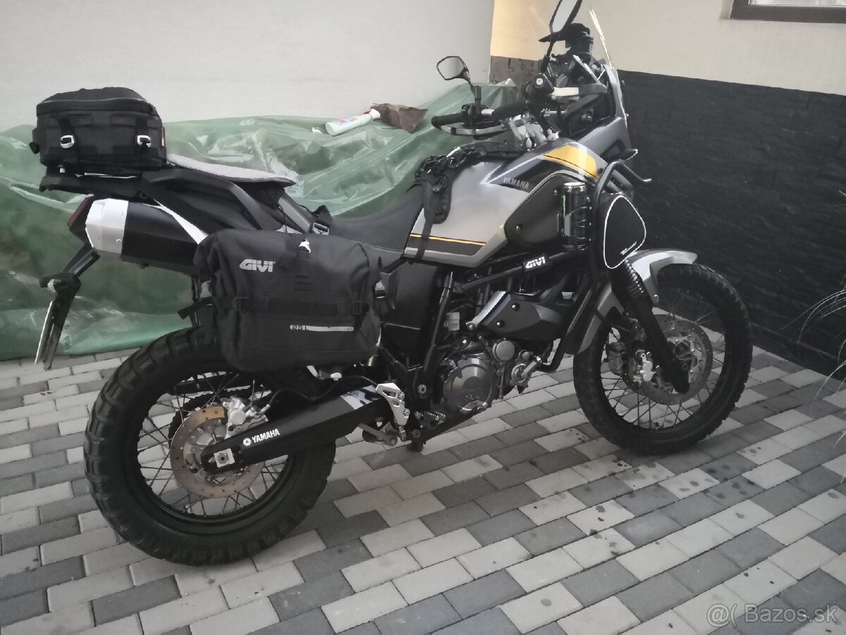 YAMAHA XT660Z TÉNÉRÉ (35KW)