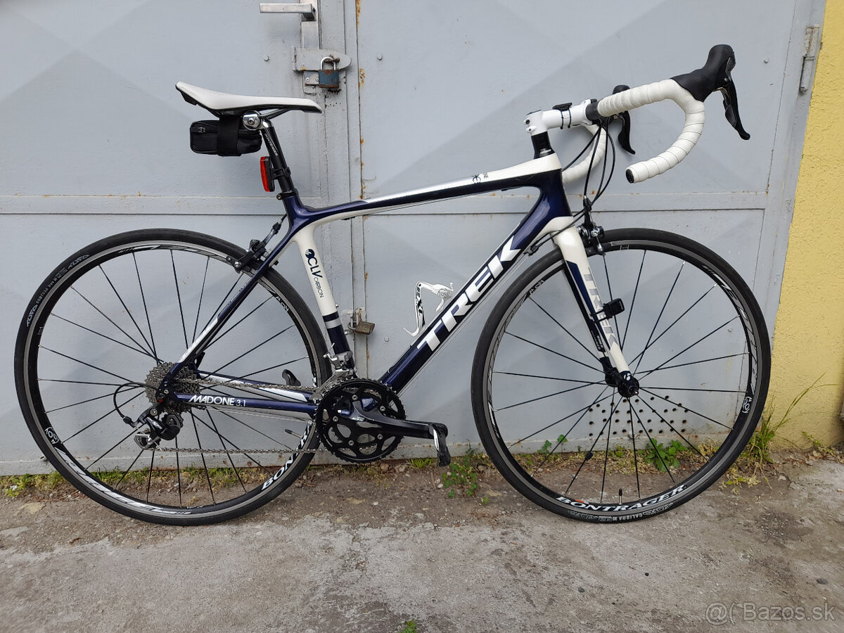 Predam FullCarbon TREK MADONE 3.1, výbava Shimano 105