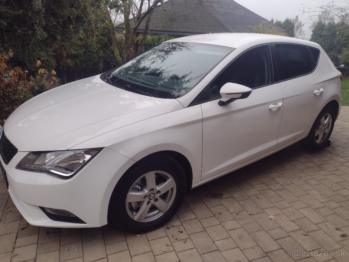 SEAT LEON BENZIN 63 KW NAJ 169000 KM MOD ROK 2014