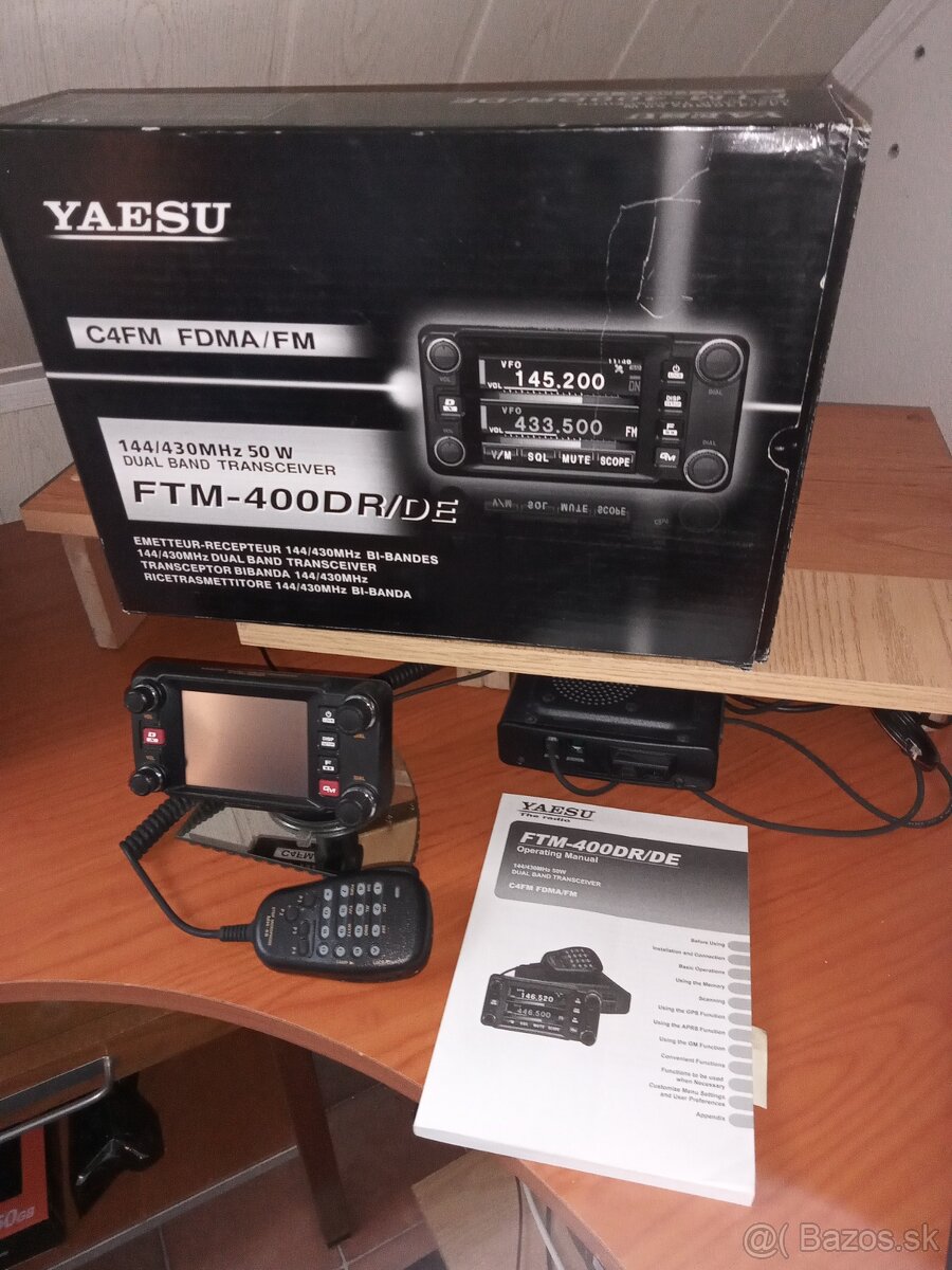 YEASU FTM-400R/DE