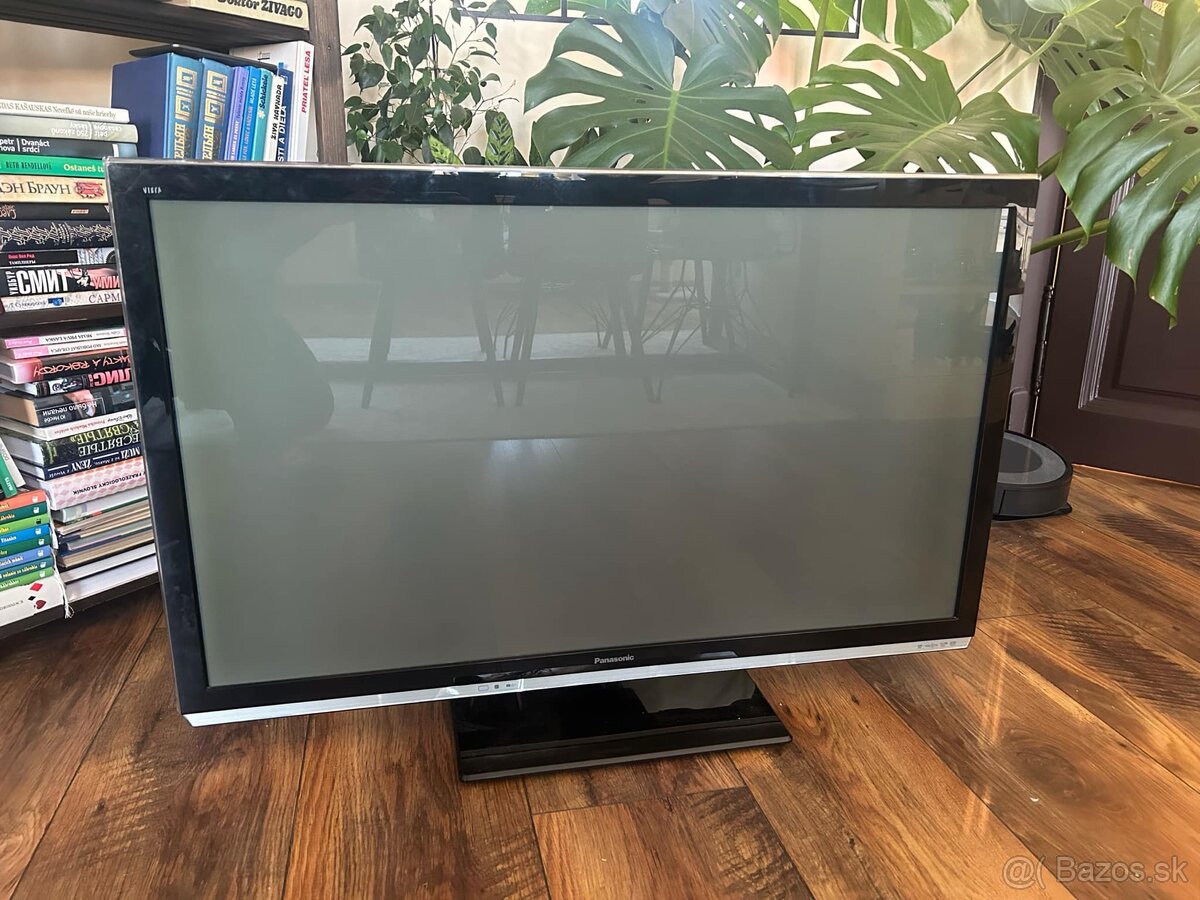 Panasonic TX-P42UT50E