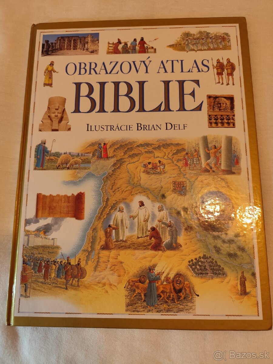 Obrazový atlas Biblie